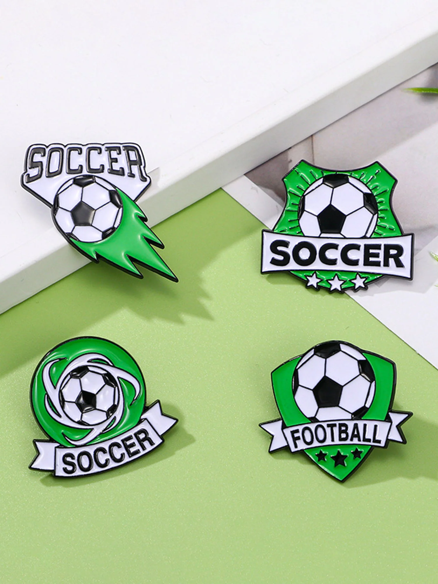 FIFA Club World Cup Brooch