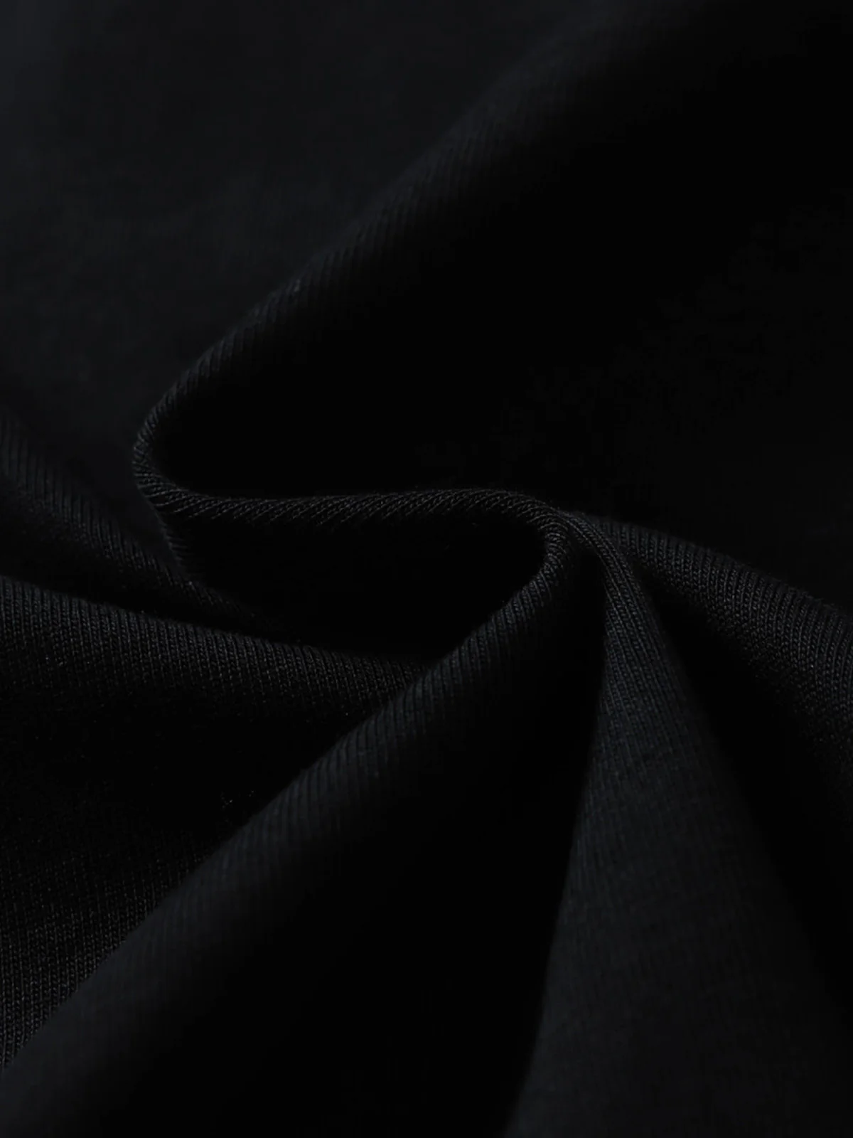 Retro Functional Patchwork Dirty Dyed T-shirt