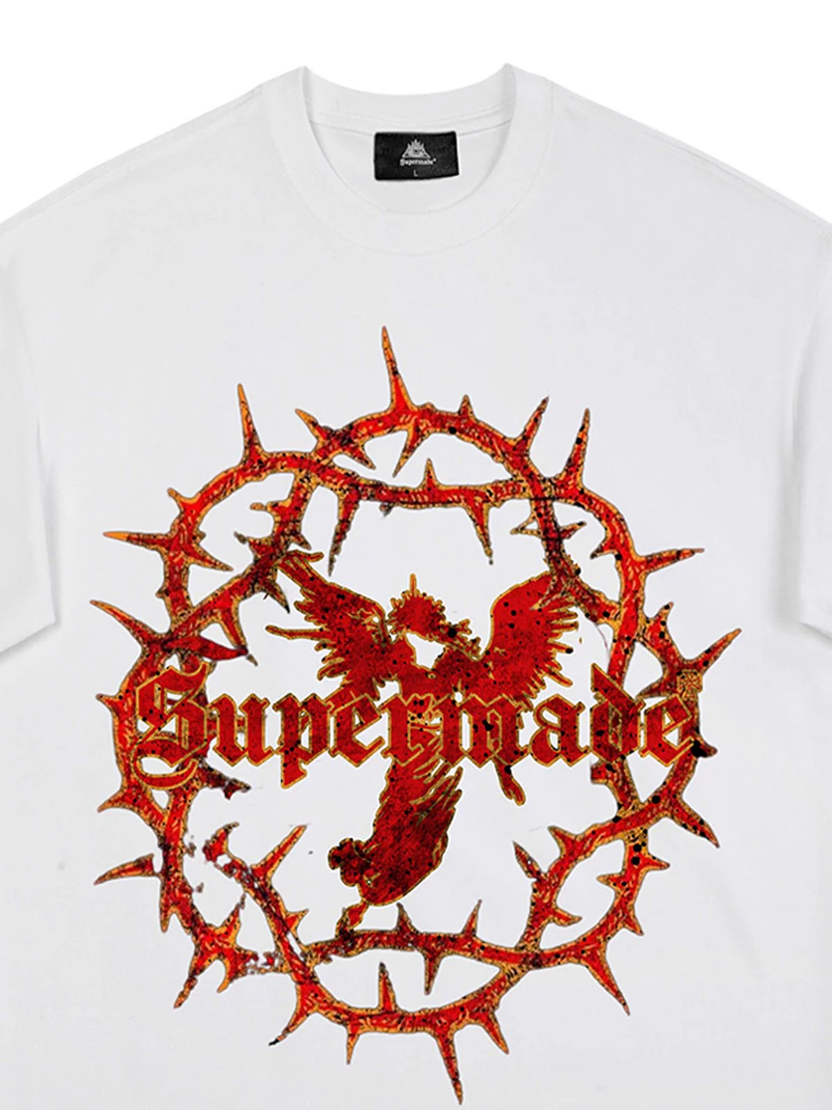 Crown of Thorns Graphic T-Shirt