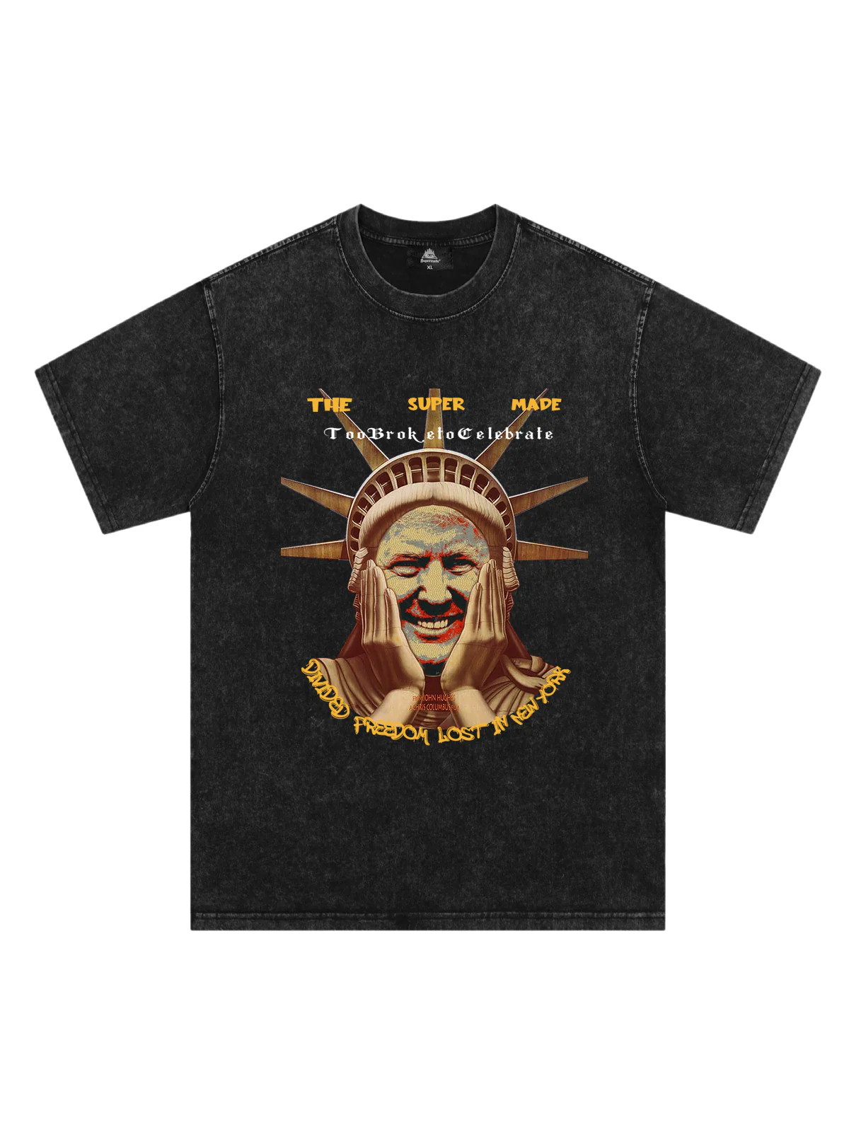 Original Liberty Graphic T-Shirt