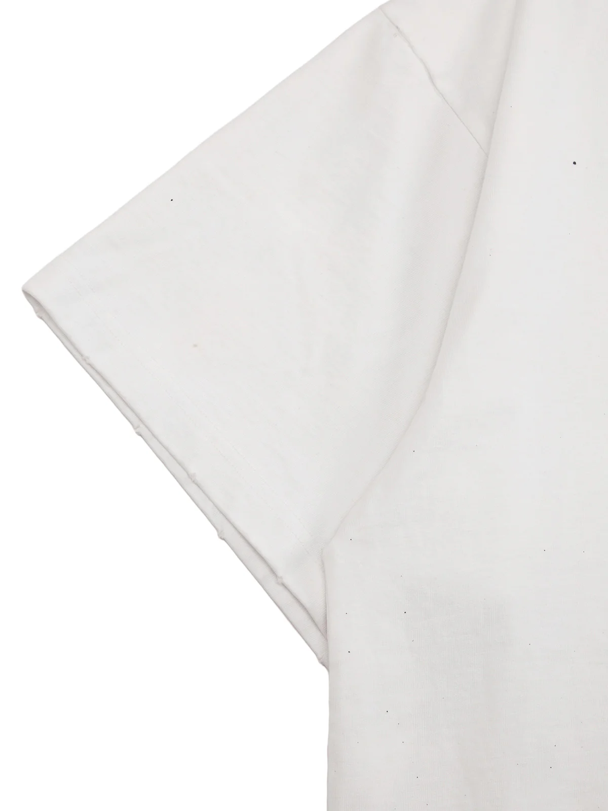 Retro Washed Printed T-shirt