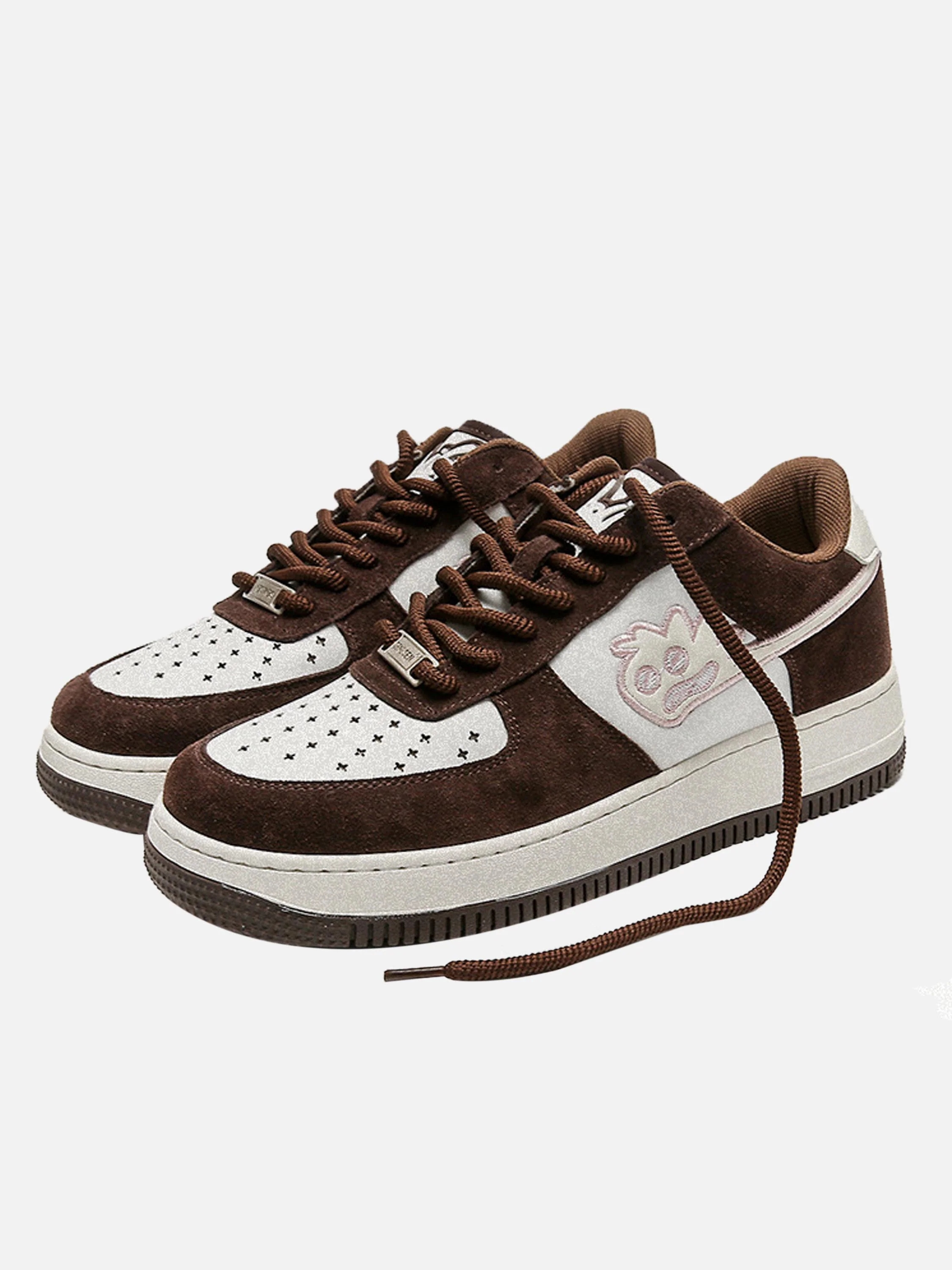 Little Monster Sneakers