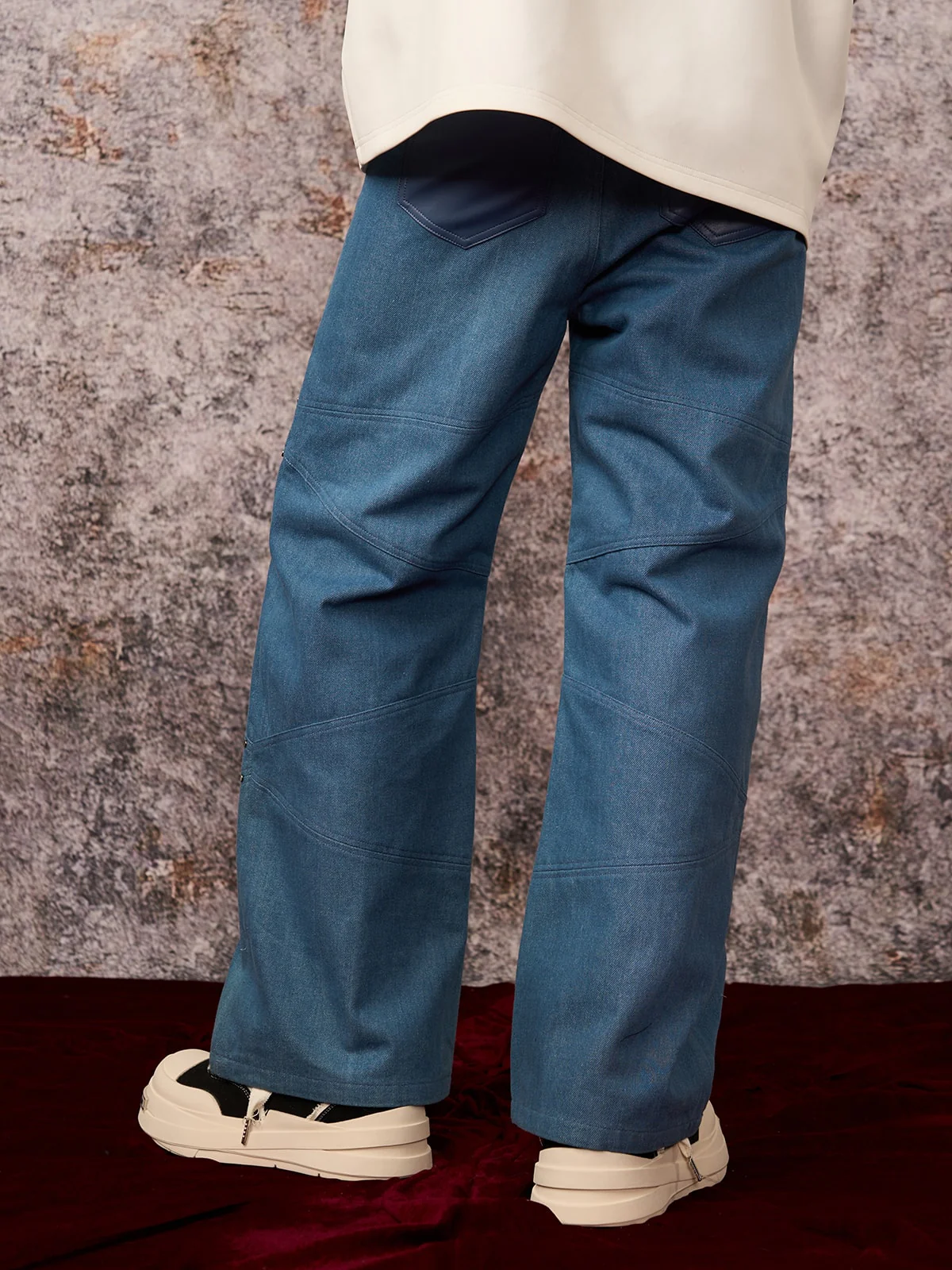 Original Cleanfit Straight Jeans