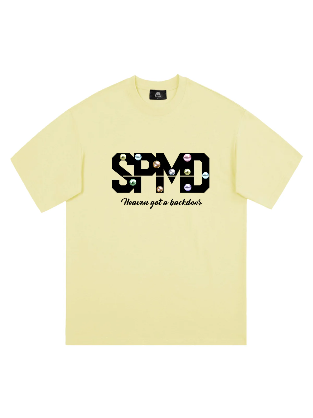 Original SPMD Graphic T-Shirt