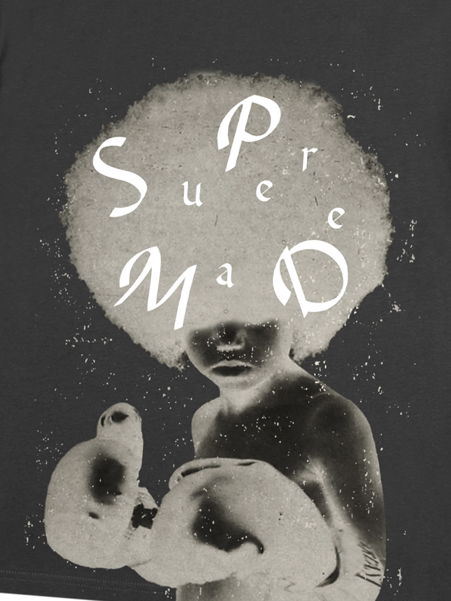 Thesupermade Brainstorm Boys Printed T-shirt