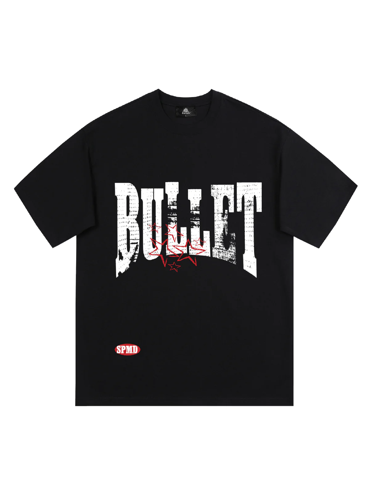 Original Star Bullet Graphic T-Shirt