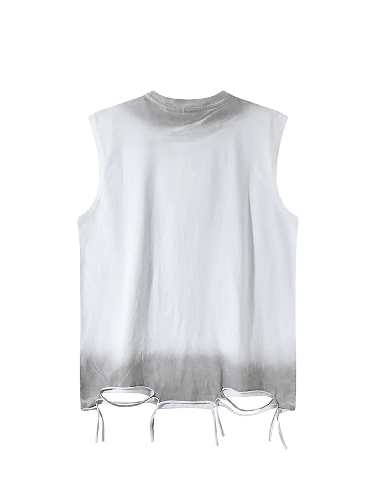 Street Star Graphic Vest