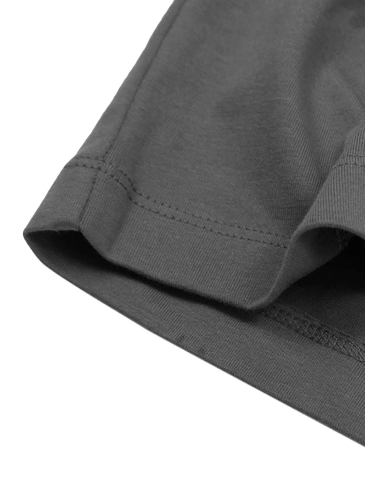 Masked Portrait Graphic T-Shirt