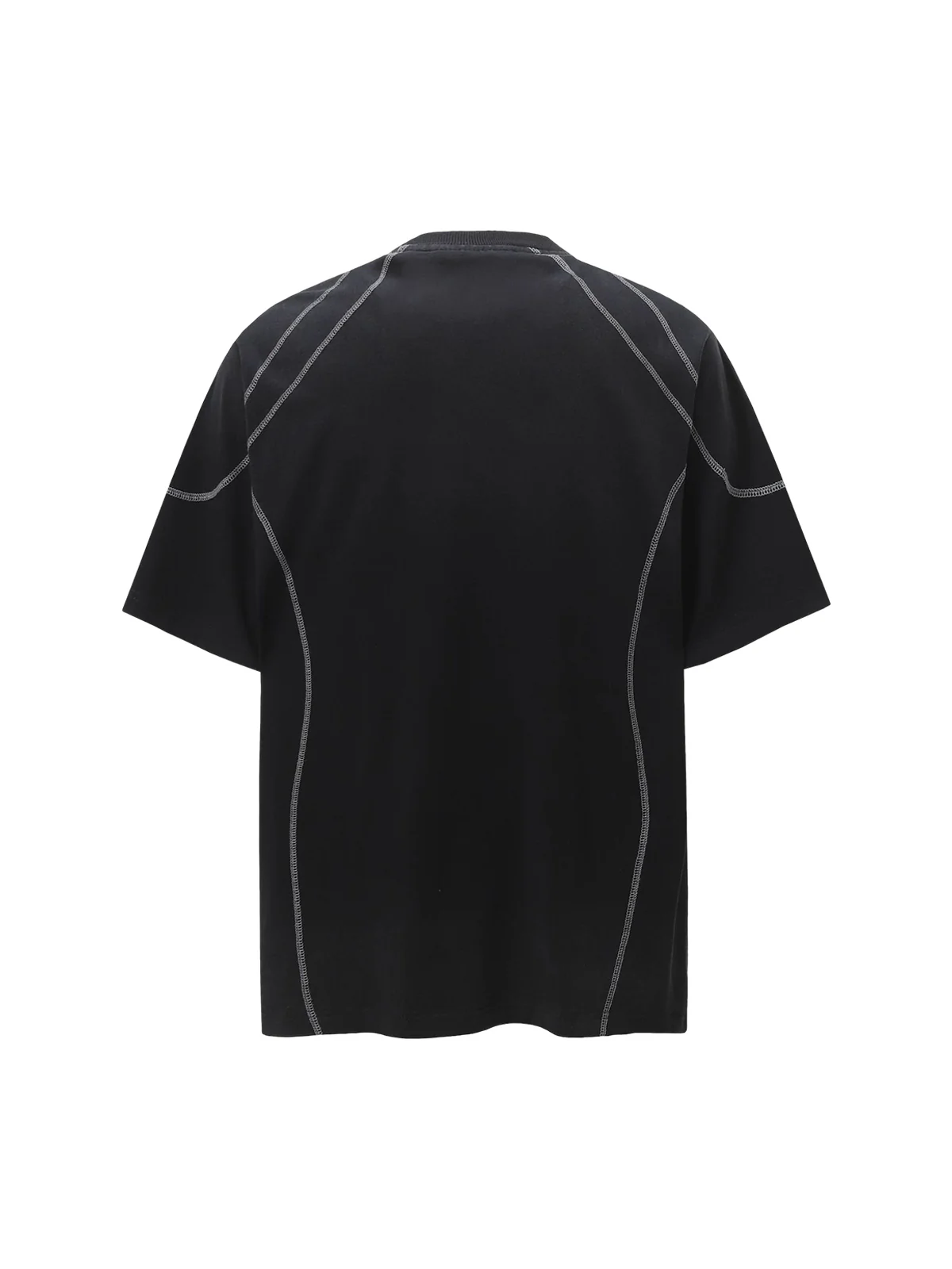 Street Dirty Dyed Gradient Motorcycle T-shirt