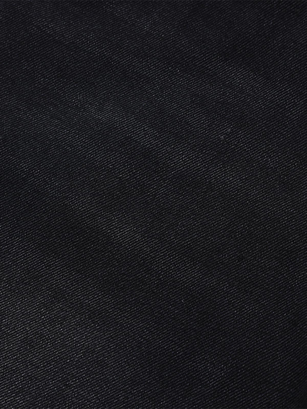 Retro Street Cleanfit Straight Denim Jort