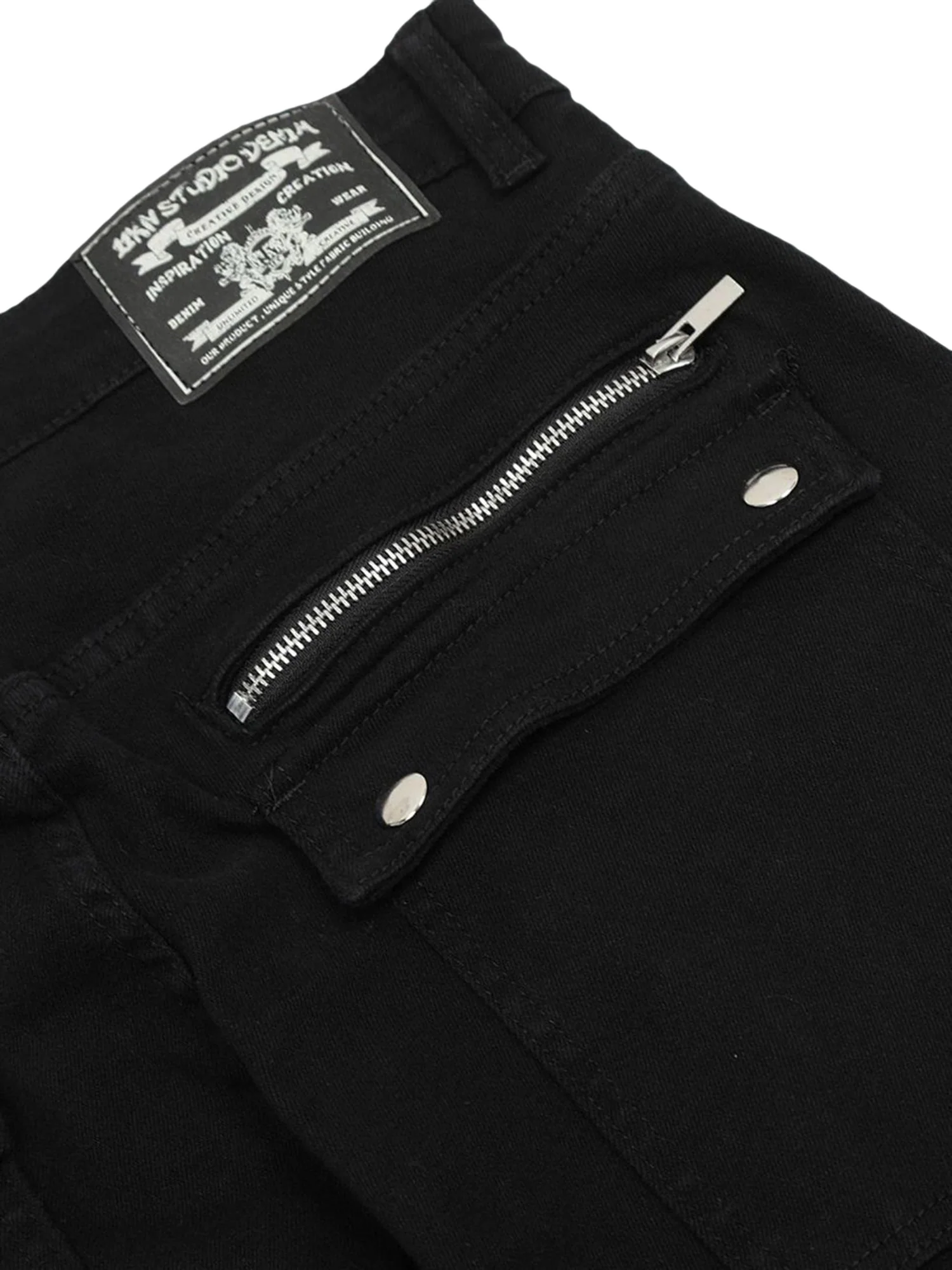 Thesupermade Work Pocket Jeans