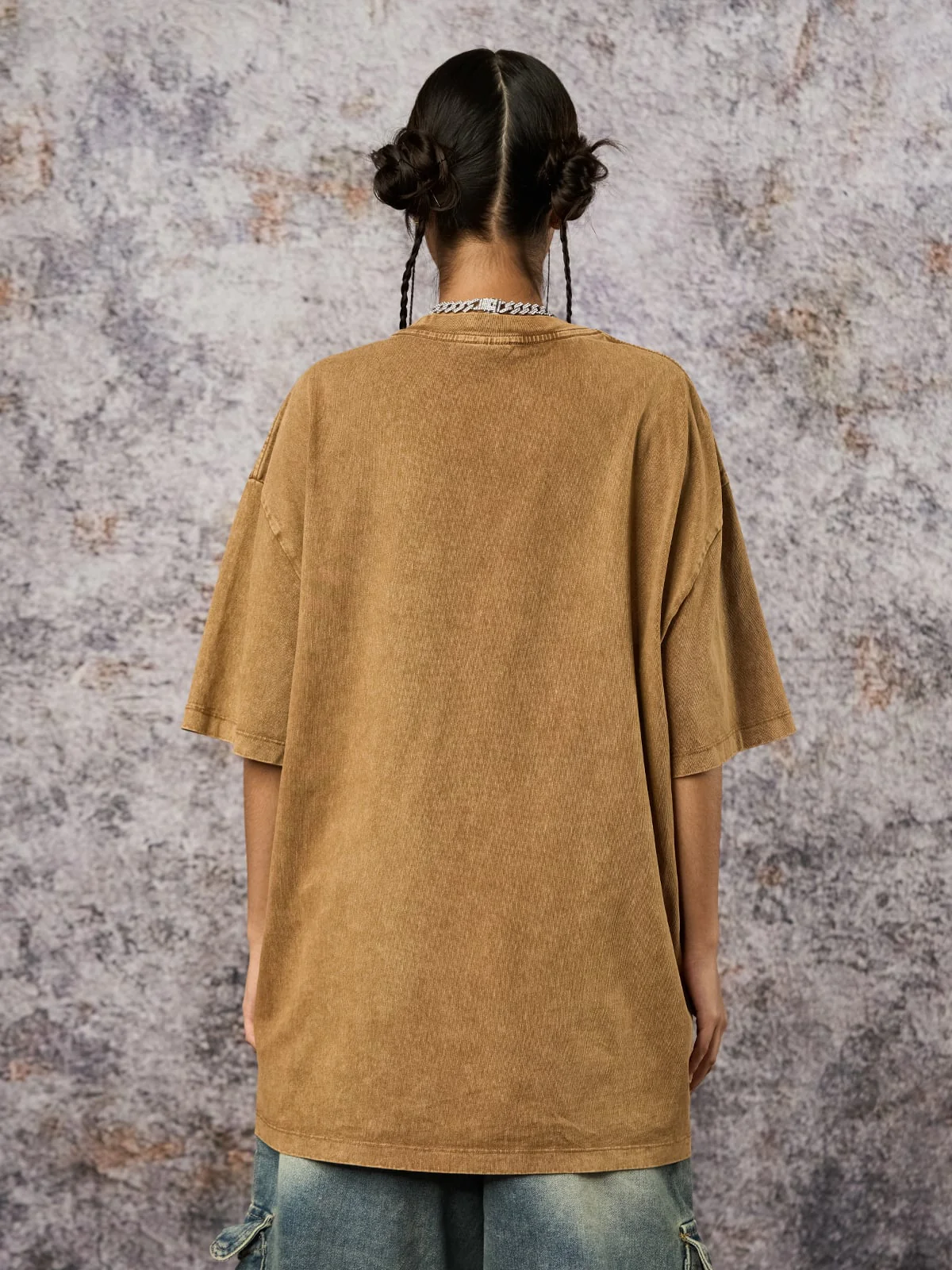 Artistic Lips Graphic T-Shirt