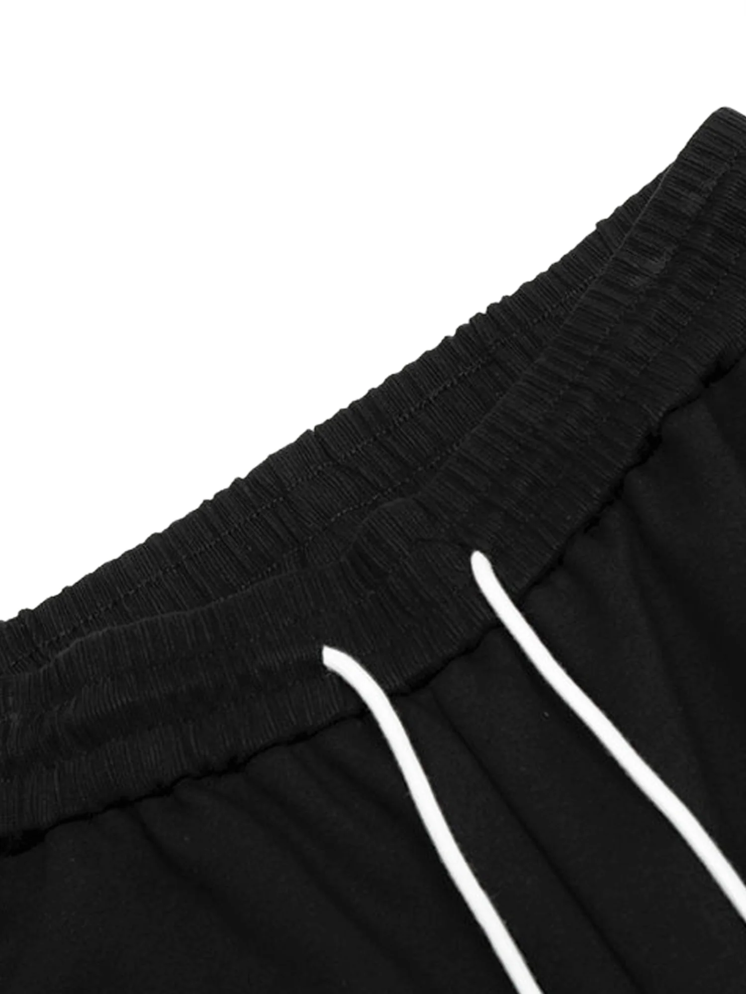 Classic Stripes Drawstring Pants