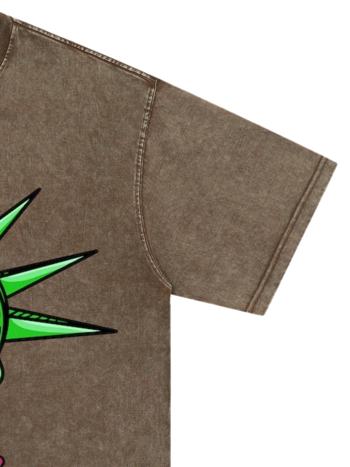 Orginal Fun Statue of Liberty Independence Day T-shirt