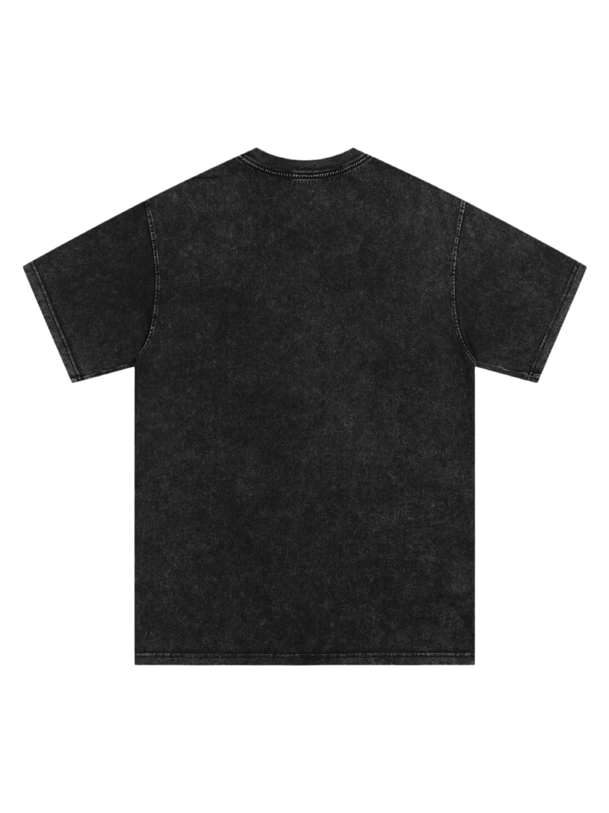 Orginal Street Fighter Print T-Shirt