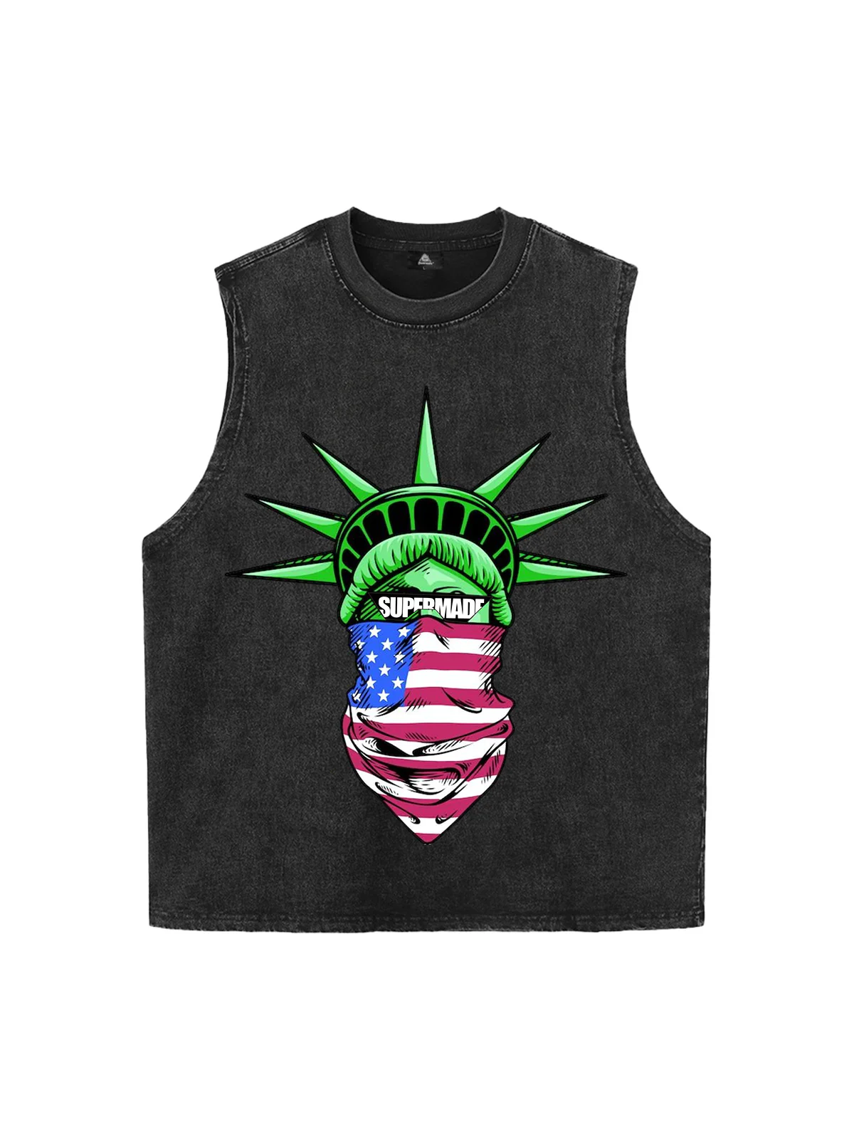 Original Liberty Graphic Tank Top
