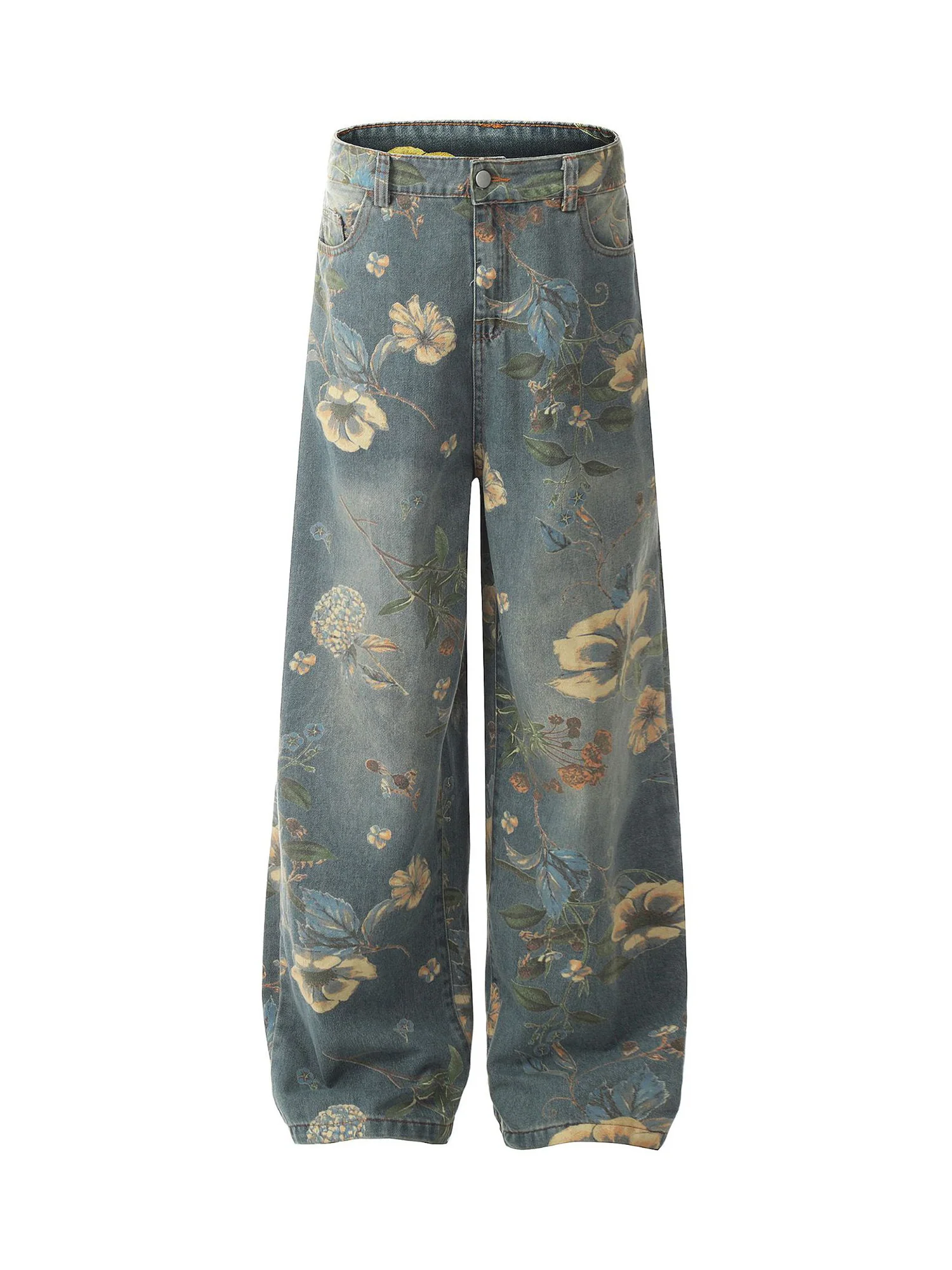 Thesupermade Carpenter Pant - 2237