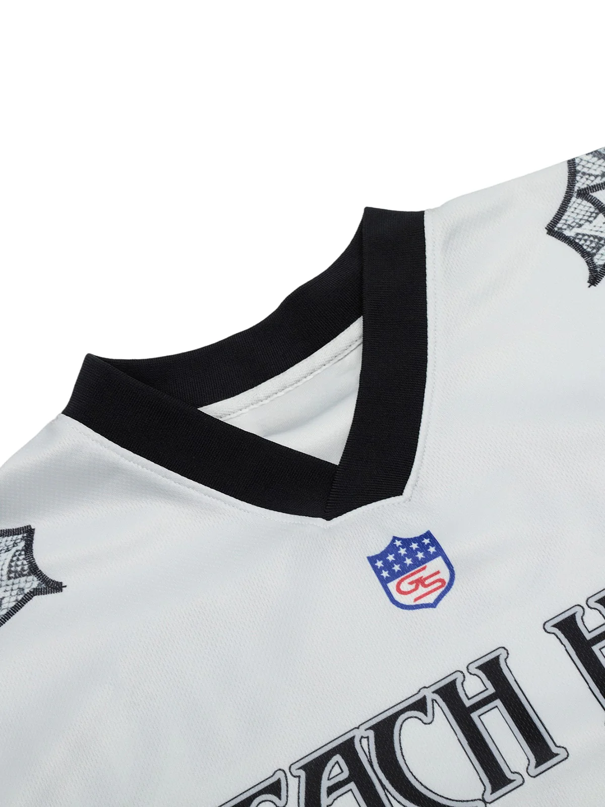 Jersey Style Snake Print T-Shirt