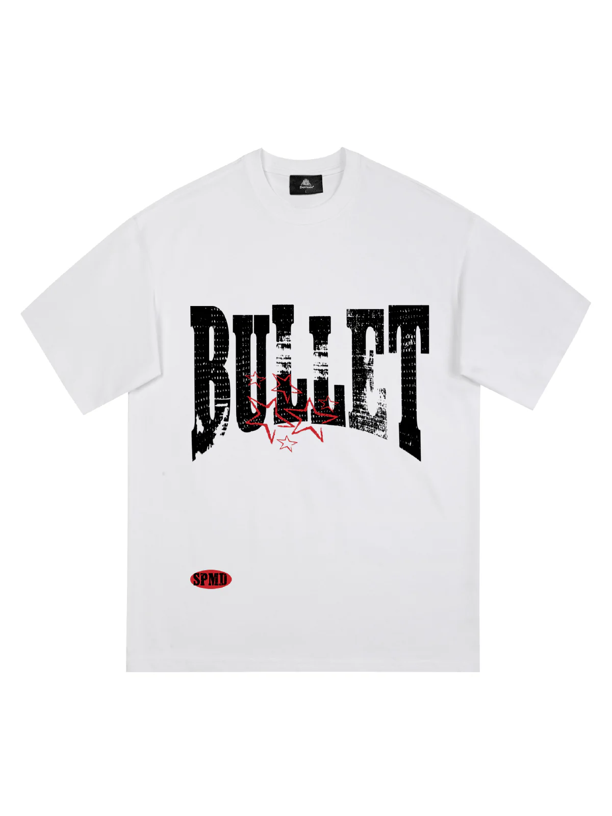 Original Star Bullet Graphic T-Shirt