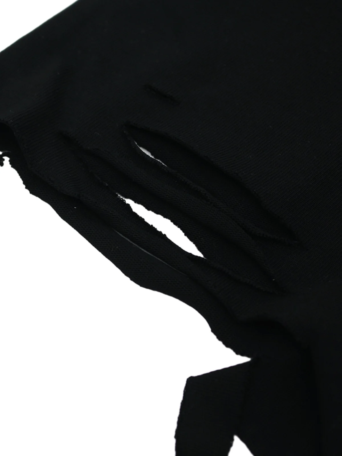 Retro Letter Graphic T-Shirt