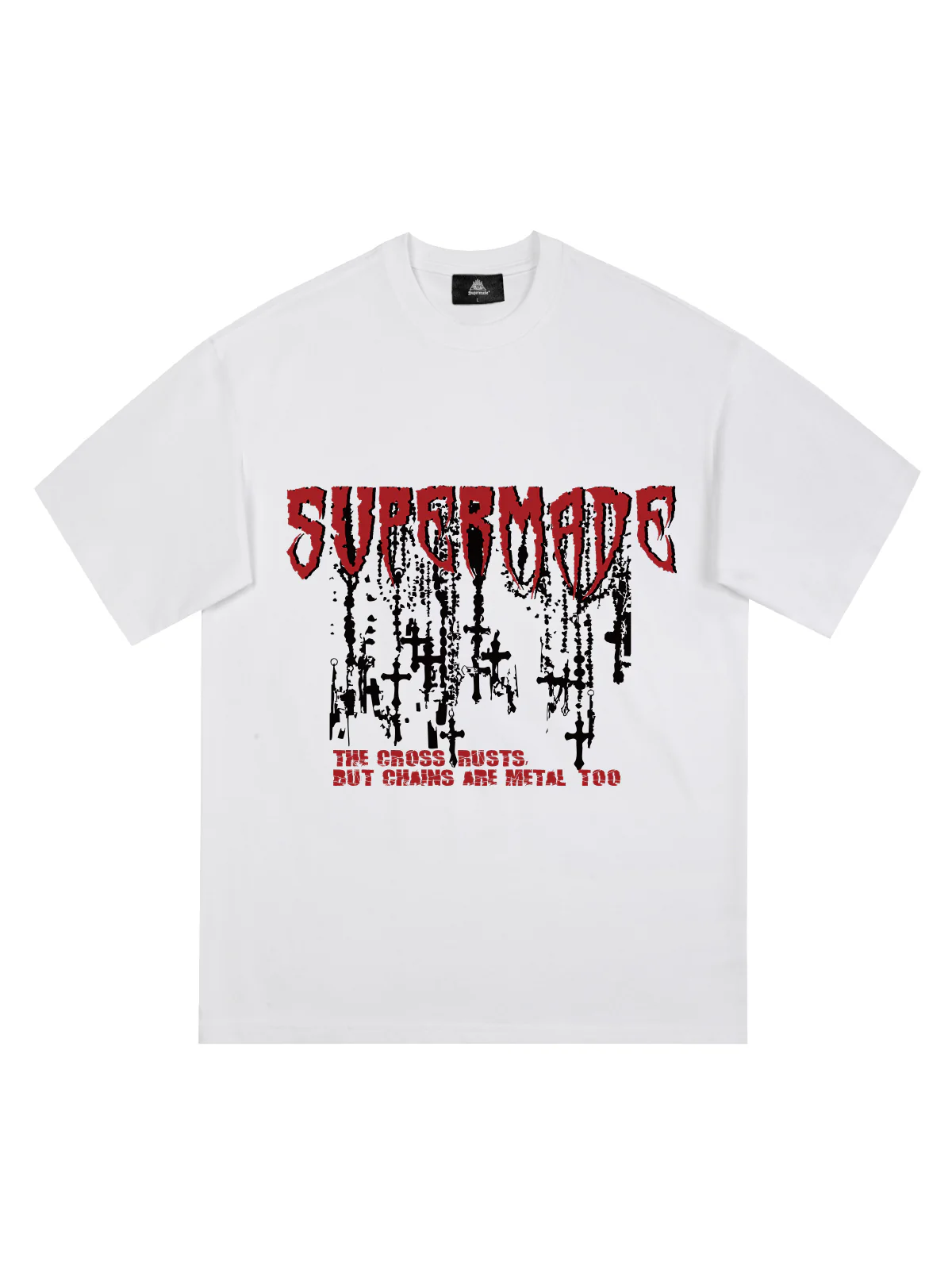 “Everything blesses me” Graphic Design T-Shirt