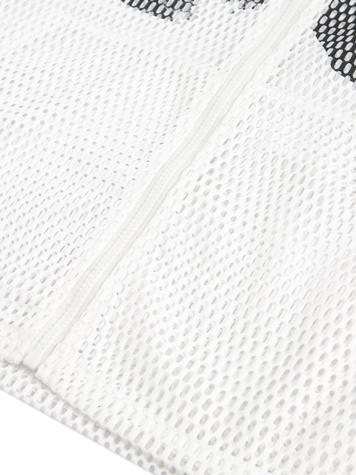 Breathable Mesh Hooded Snake Print Jersey T-shirt