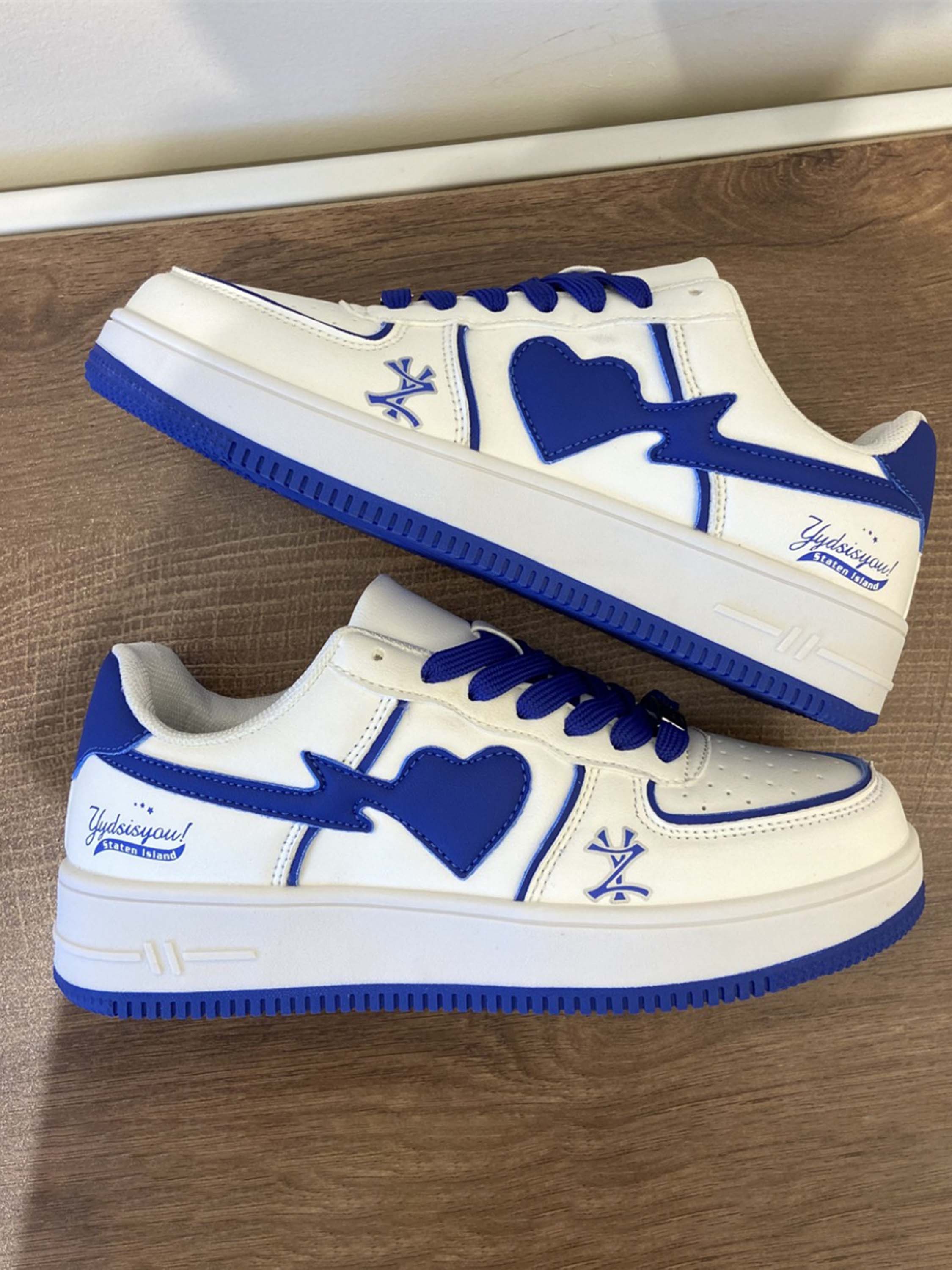 Street Heart Skate Shoes