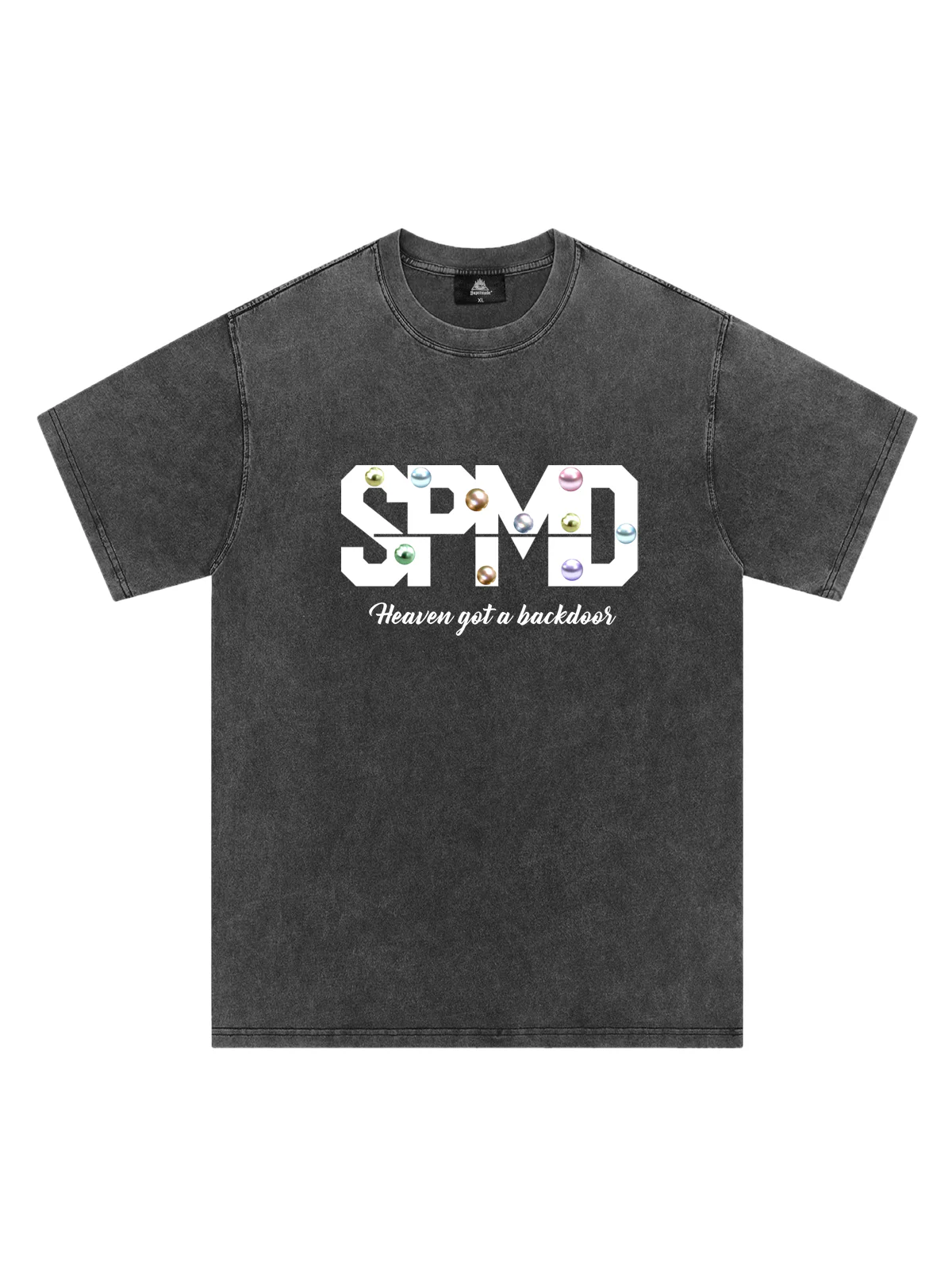 Original SPMD Graphic T-Shirt