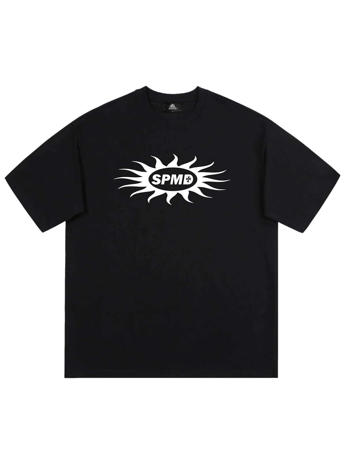 Thesupermade Logo Print T-shirt
