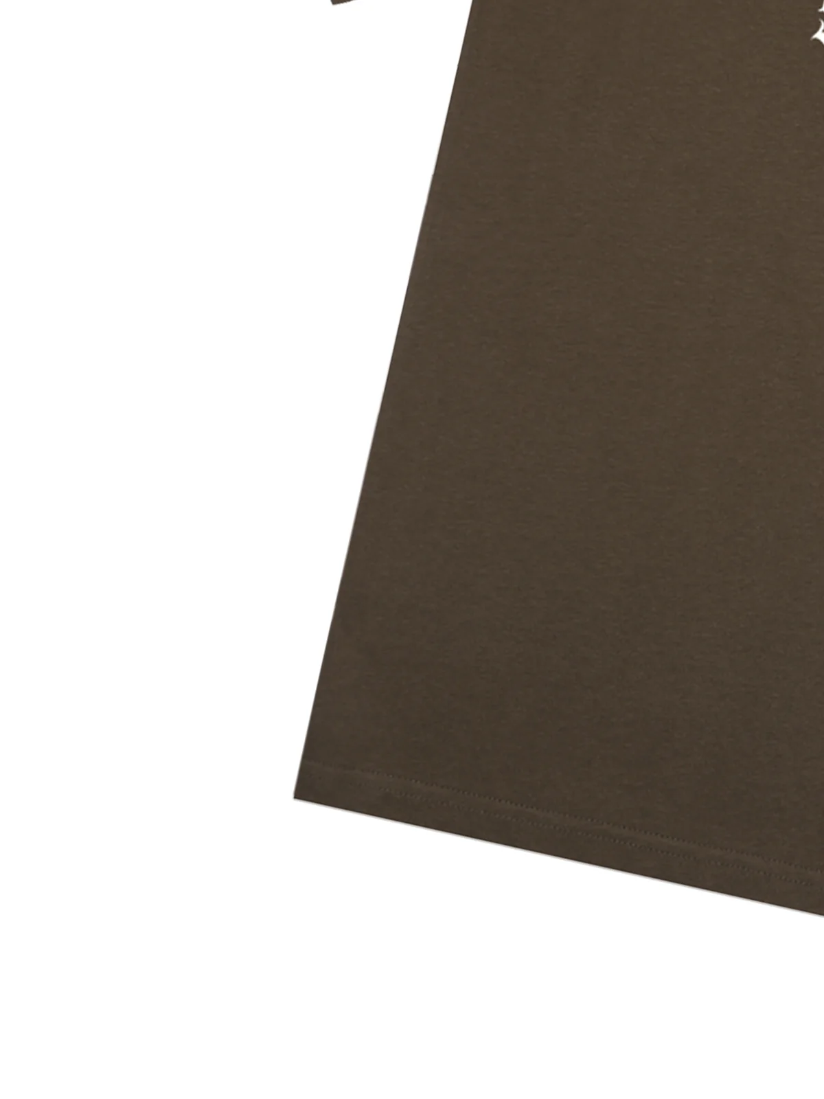 Original 1776 Lettering Print T-shirt