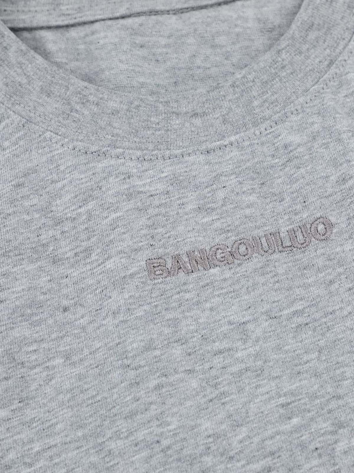 Retro Quilted Design T-shirt