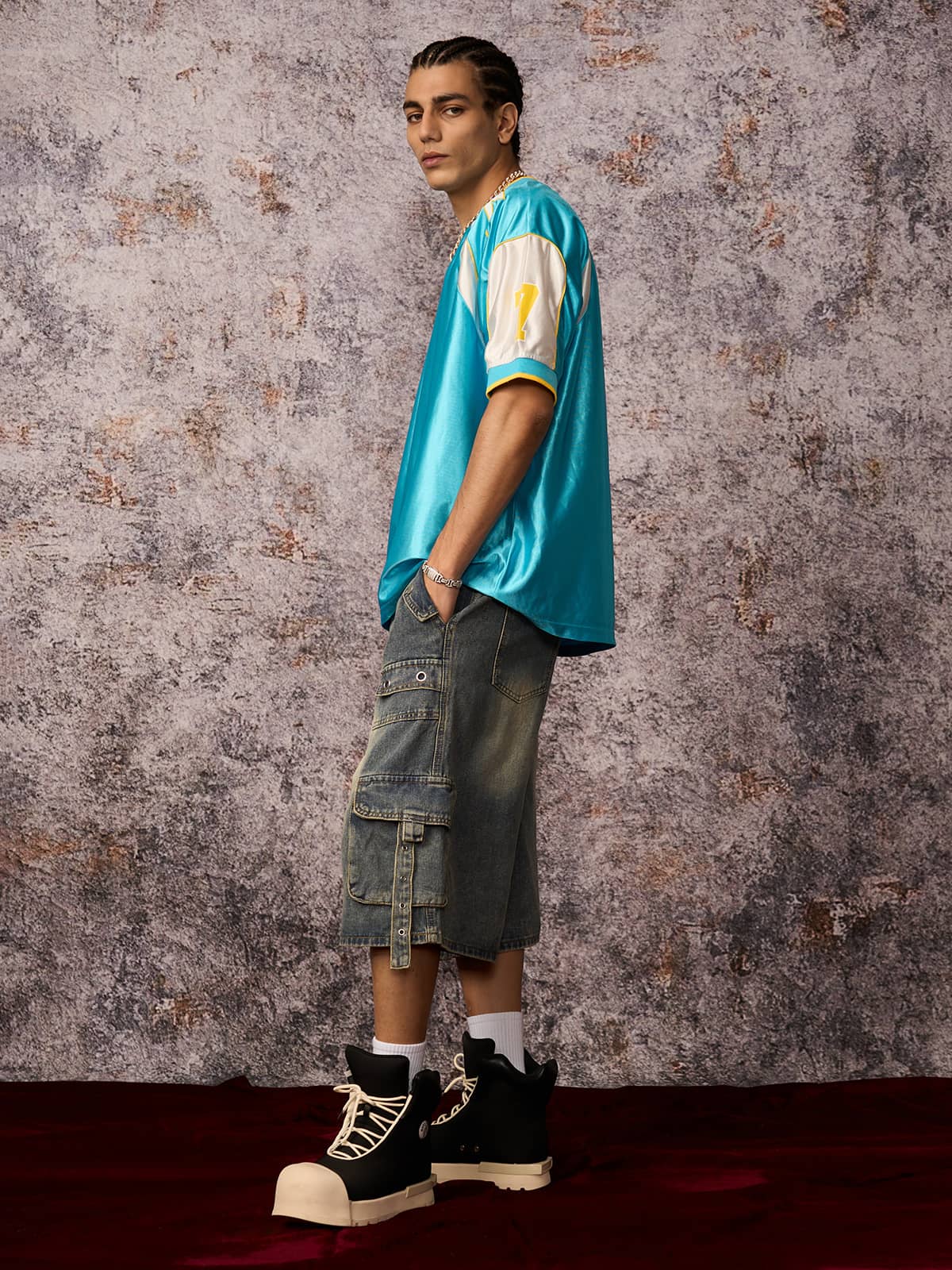 Original Sports Jersey T-Shirt