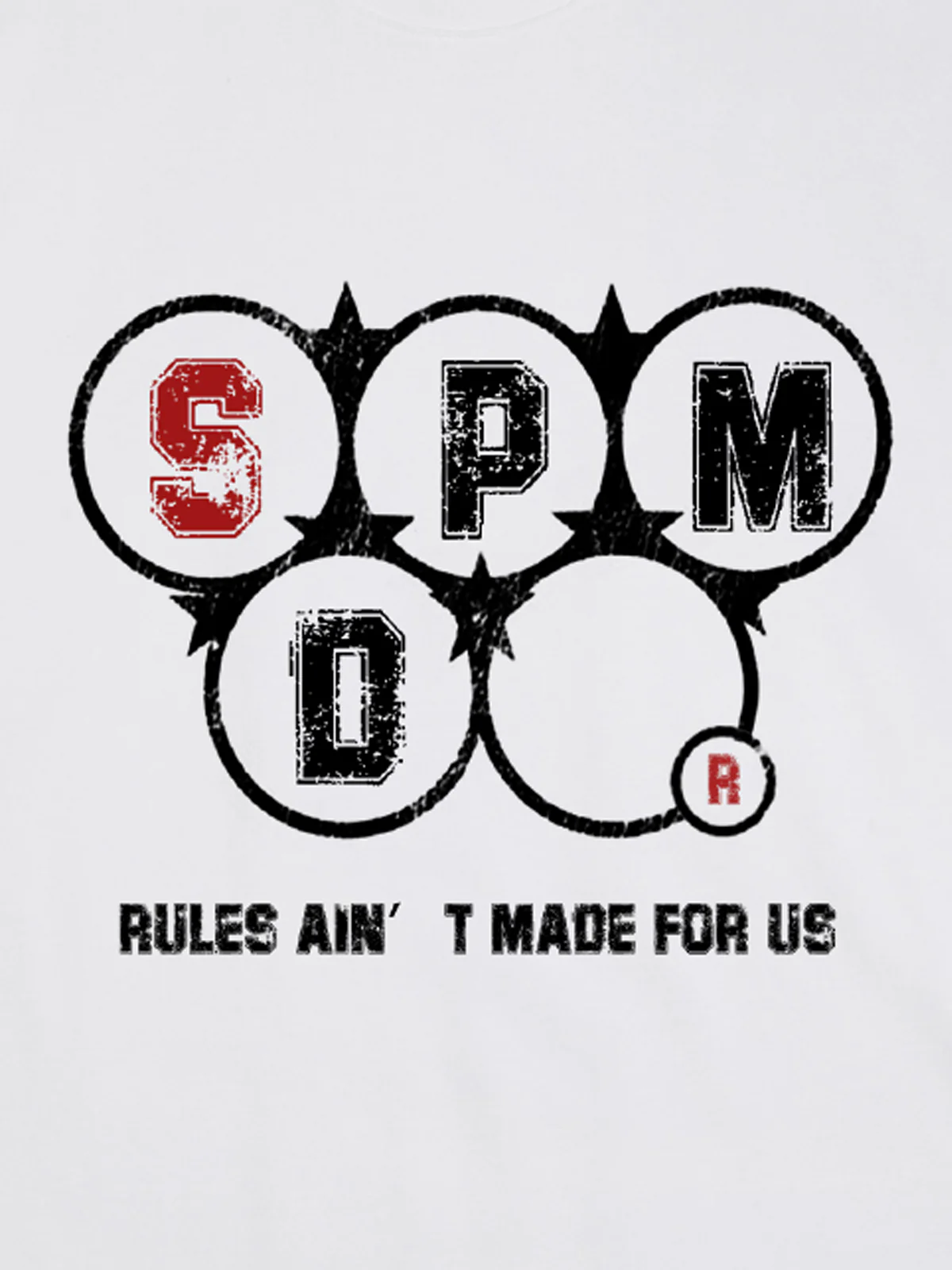 Original SPMD Star Graphic Tee
