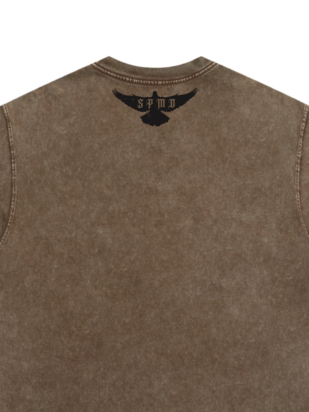 Original Saint Slogan Graphic T-Shirt