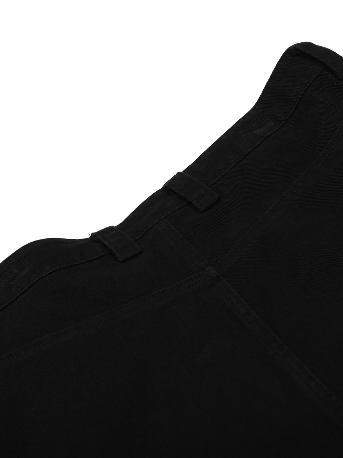 Street Multi-Pocket Pleated Cargo Jorts
