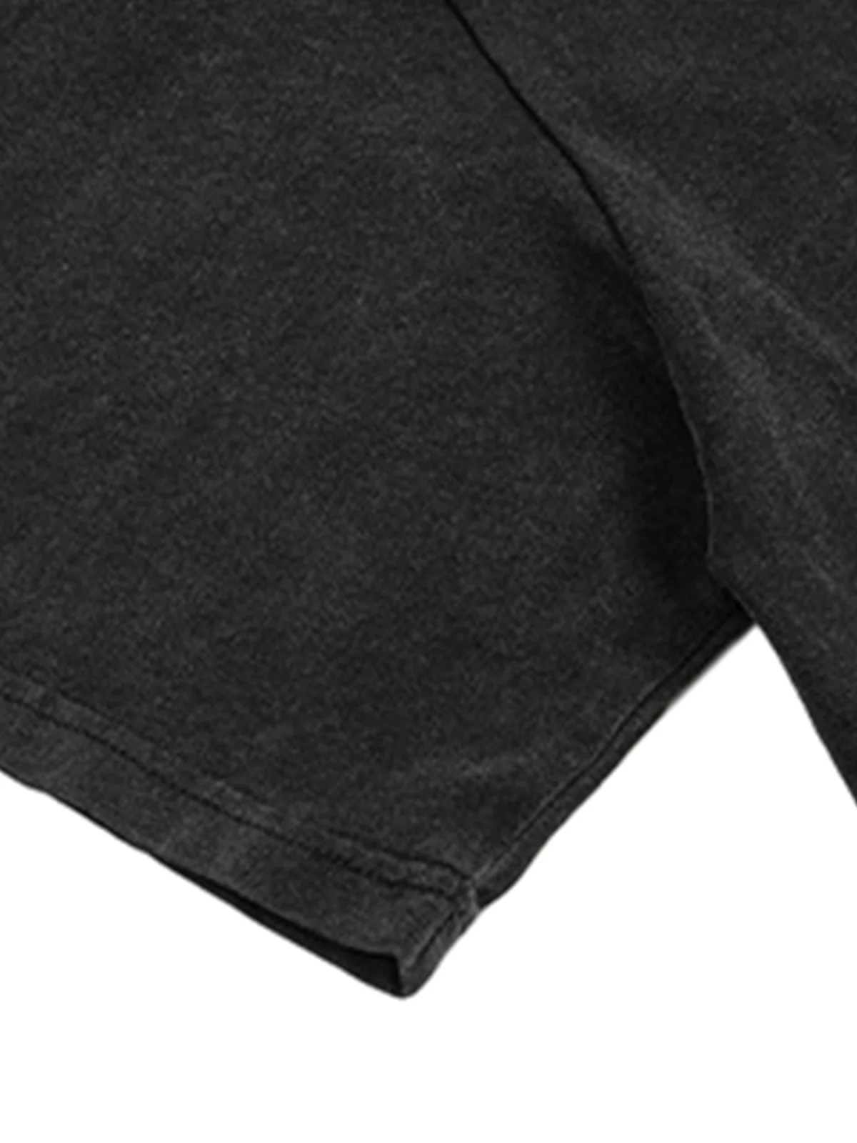 Graffiti Crew Neck T-Shirt