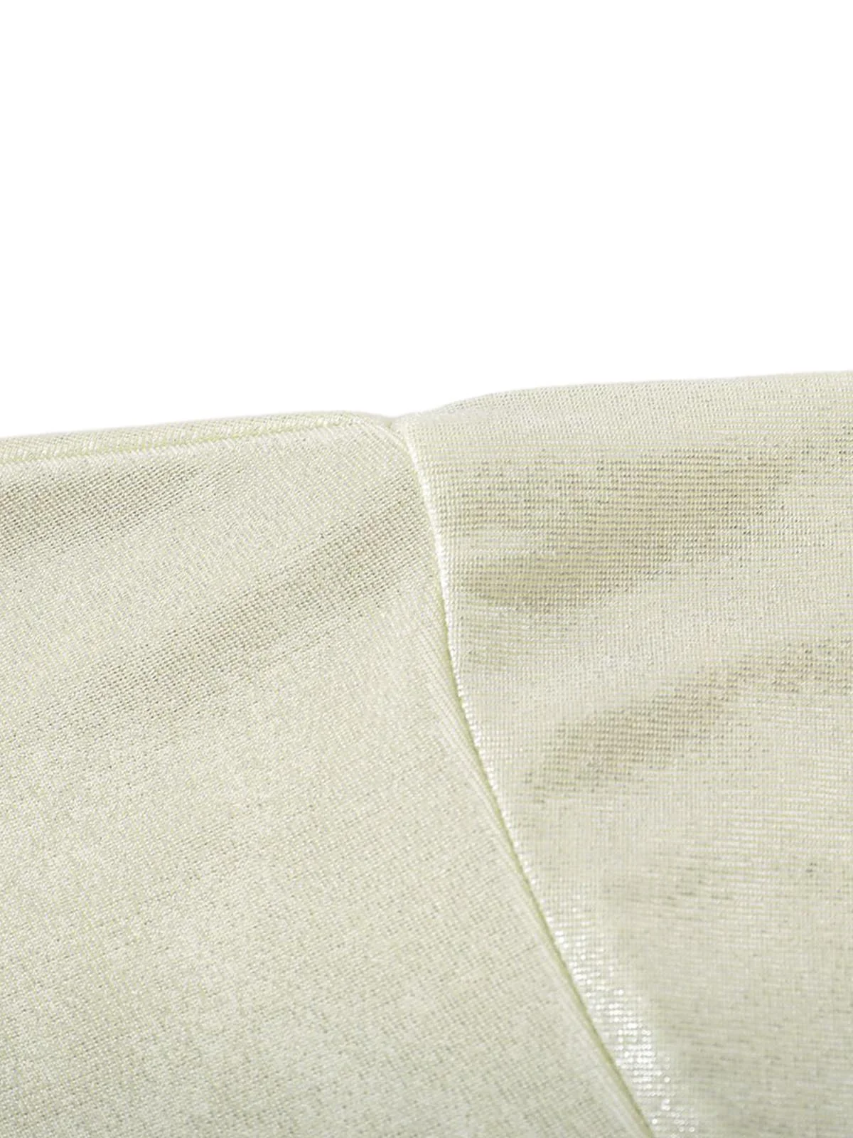 Street Stitching Mesh Character Print T-shirt