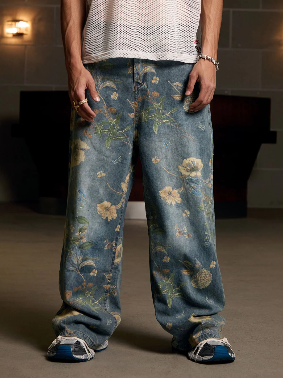 Thesupermade Carpenter Pant - 2237
