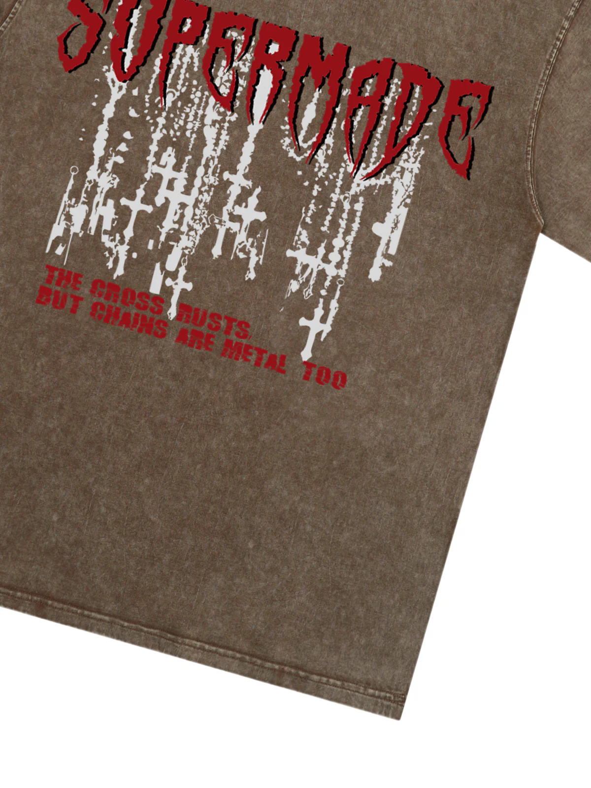 “Everything blesses me” Graphic Design T-Shirt