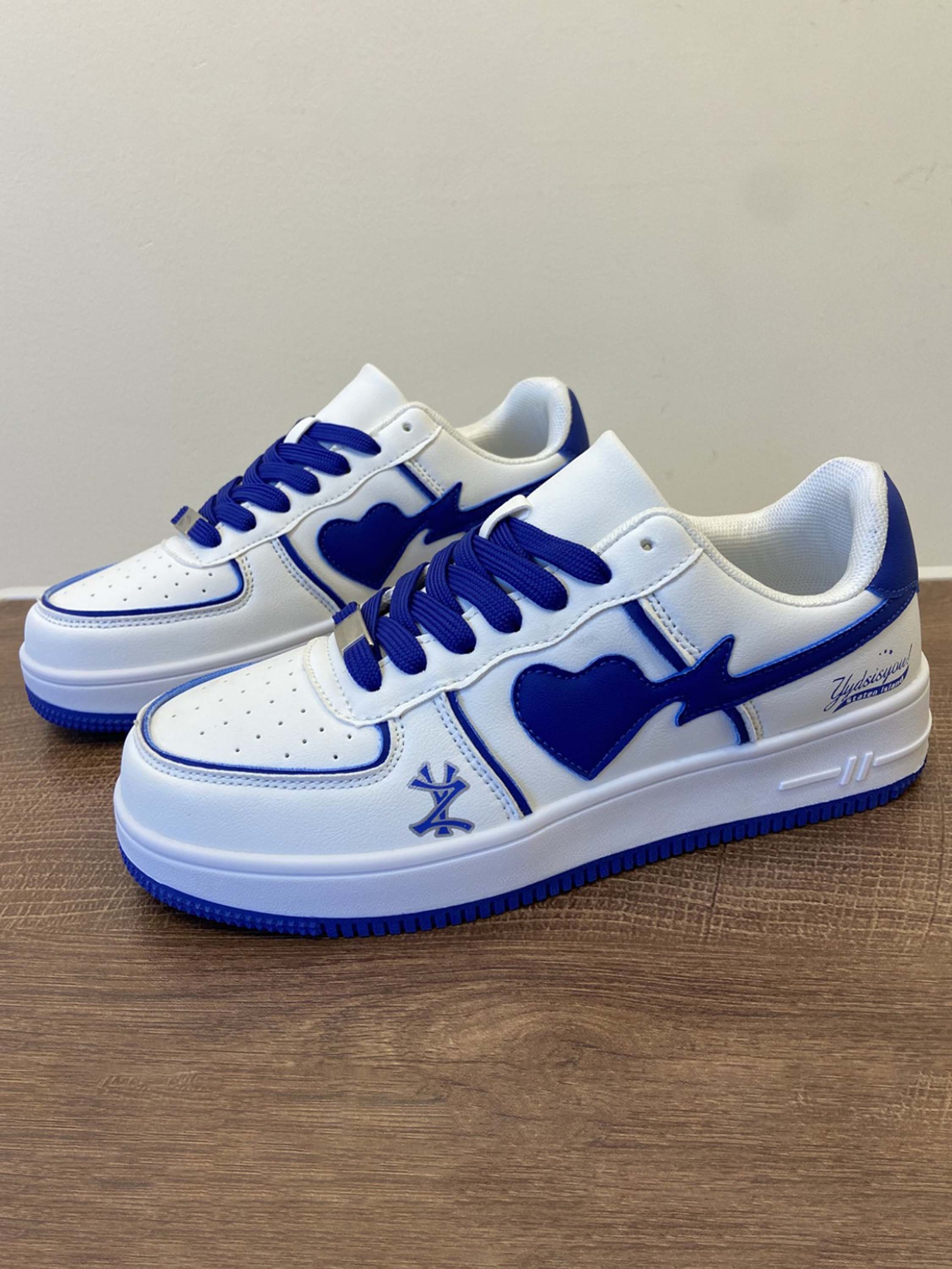 Street Heart Skate Shoes