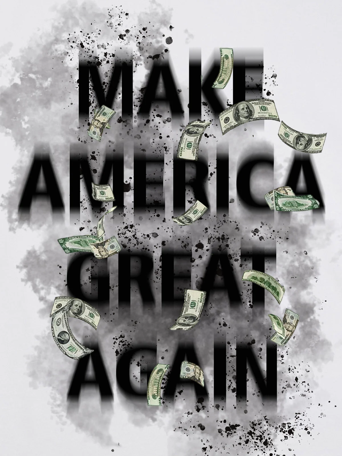 Original Independence Day Slogan T-Shirt