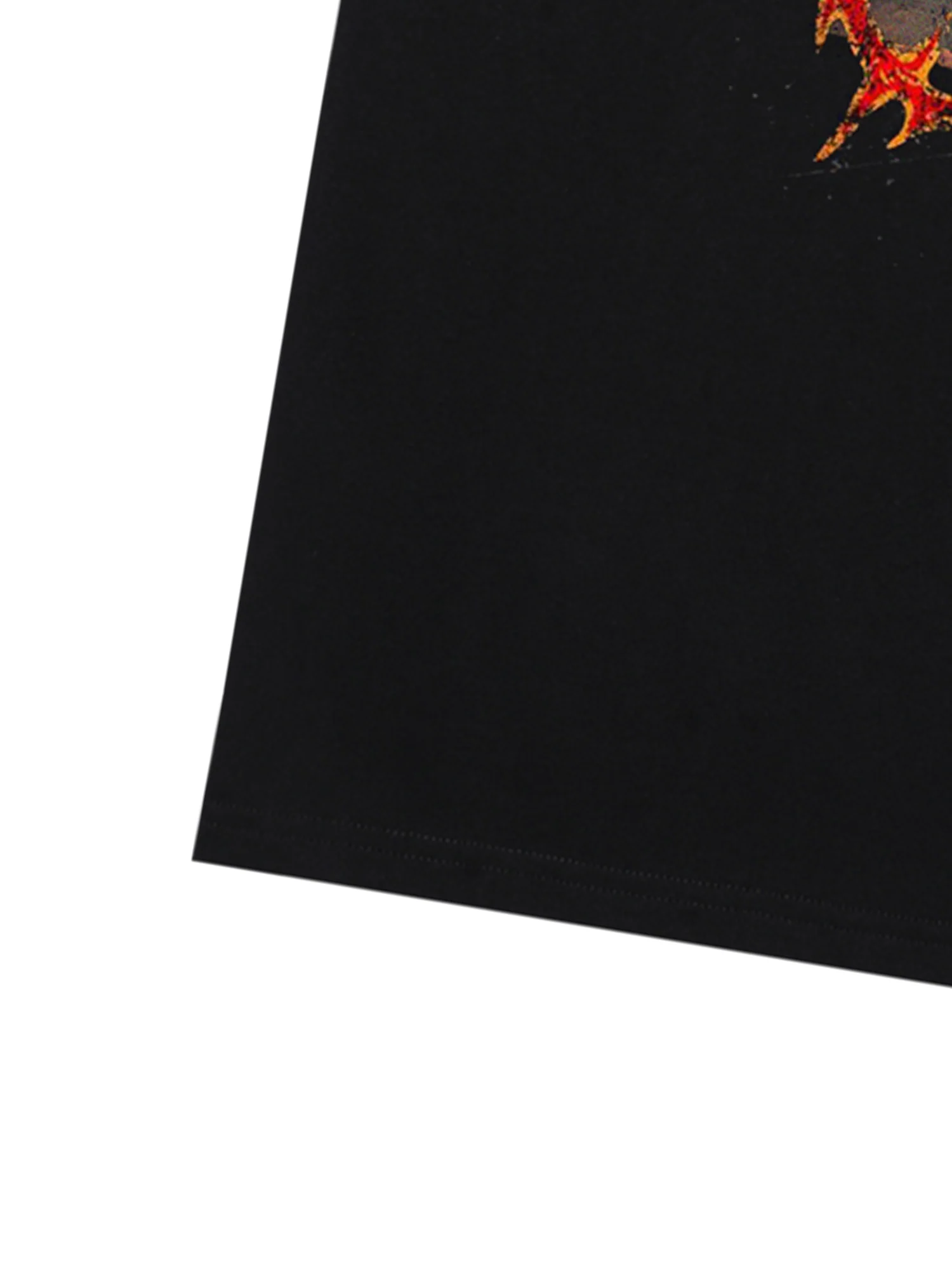 Super Bowl Football “FORTITUDE” Print T-Shirt