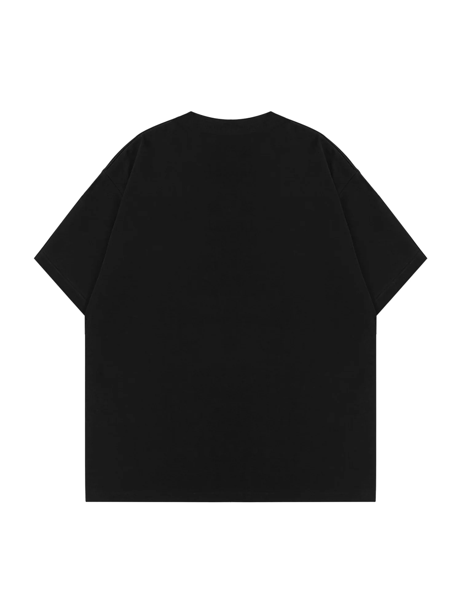 Thesupermade Dark Print T-shirt