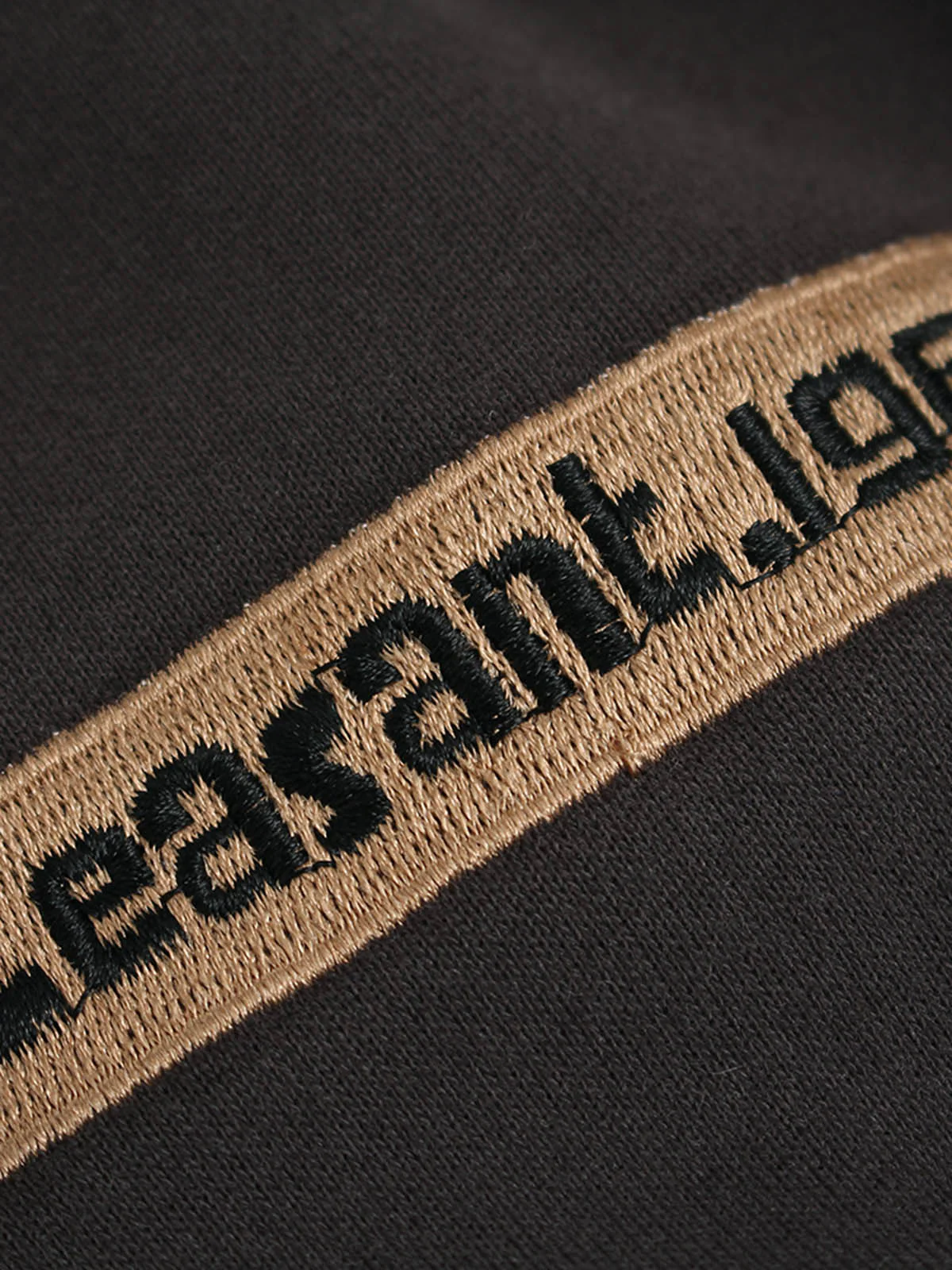 Street Graphic Drawstring Shorts