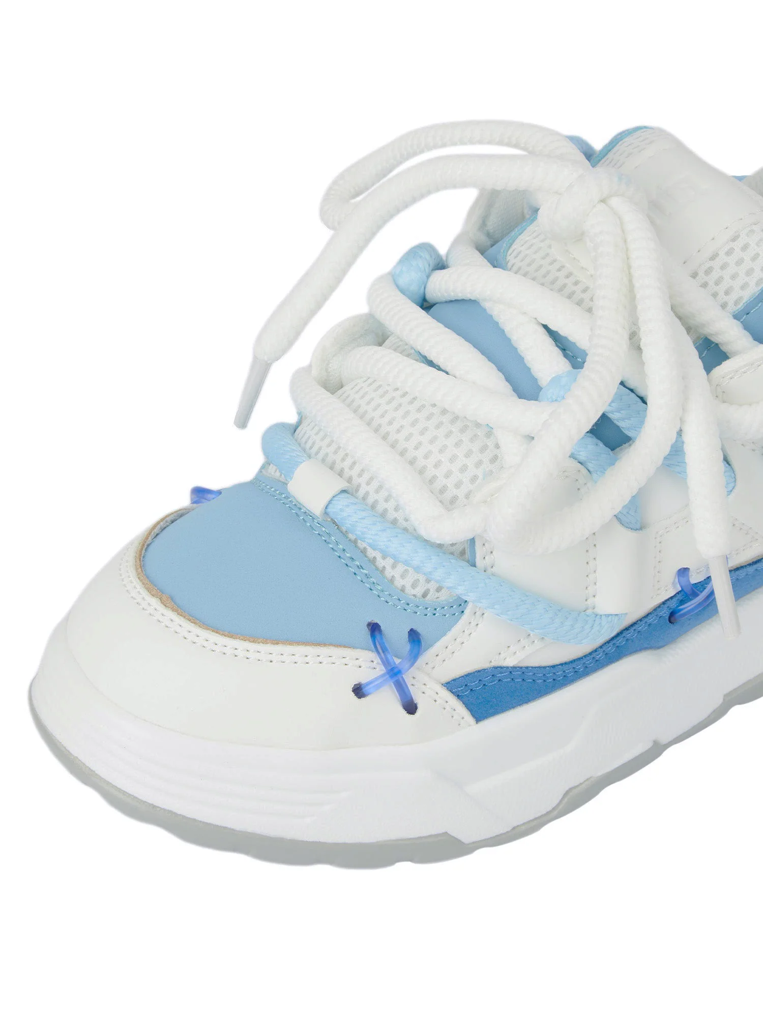 Thesupermade Chunky Rope Shoes - 1715