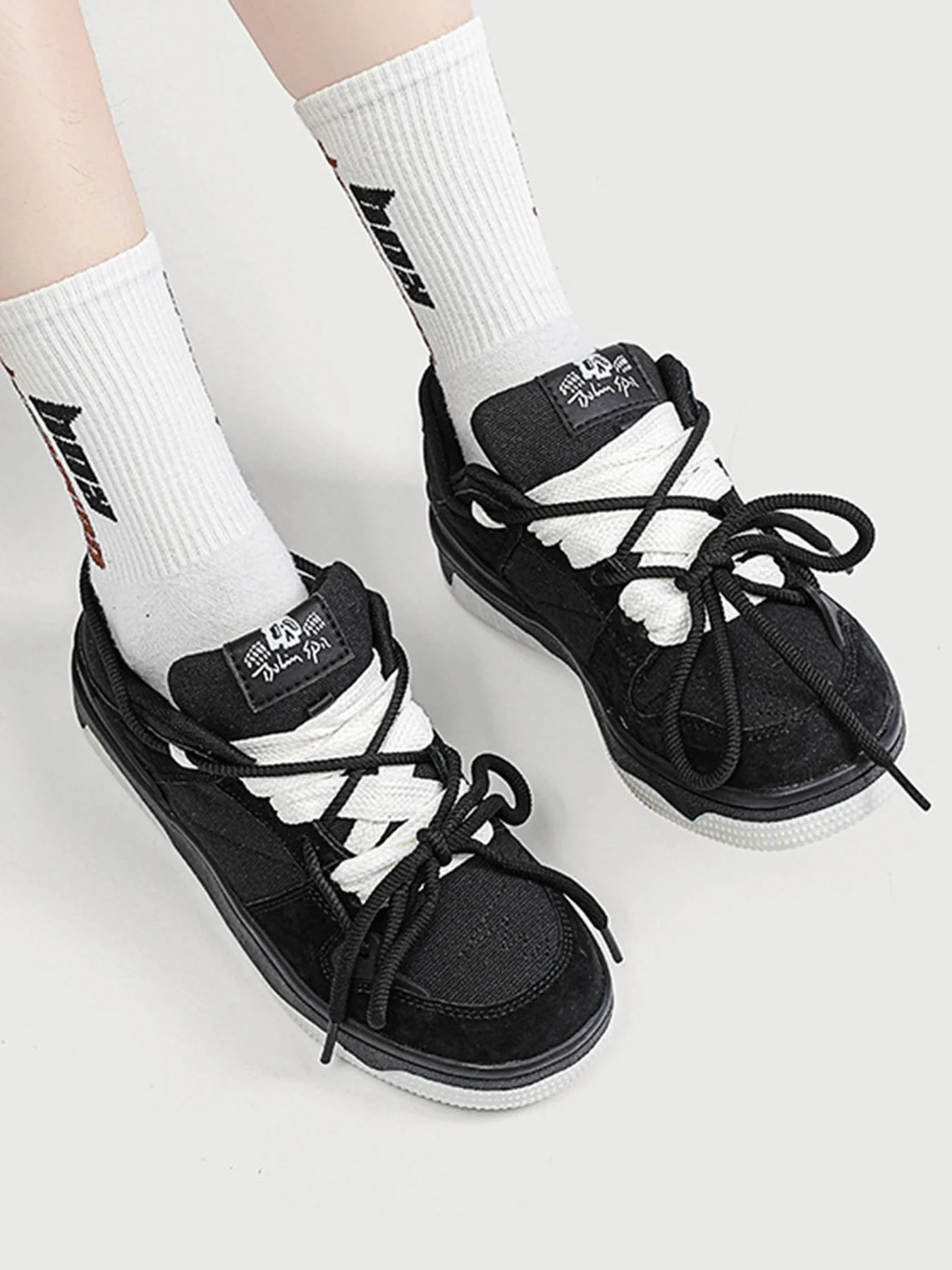 Thesupermade Casual And Versatile Sports Couple Shoes - 2327