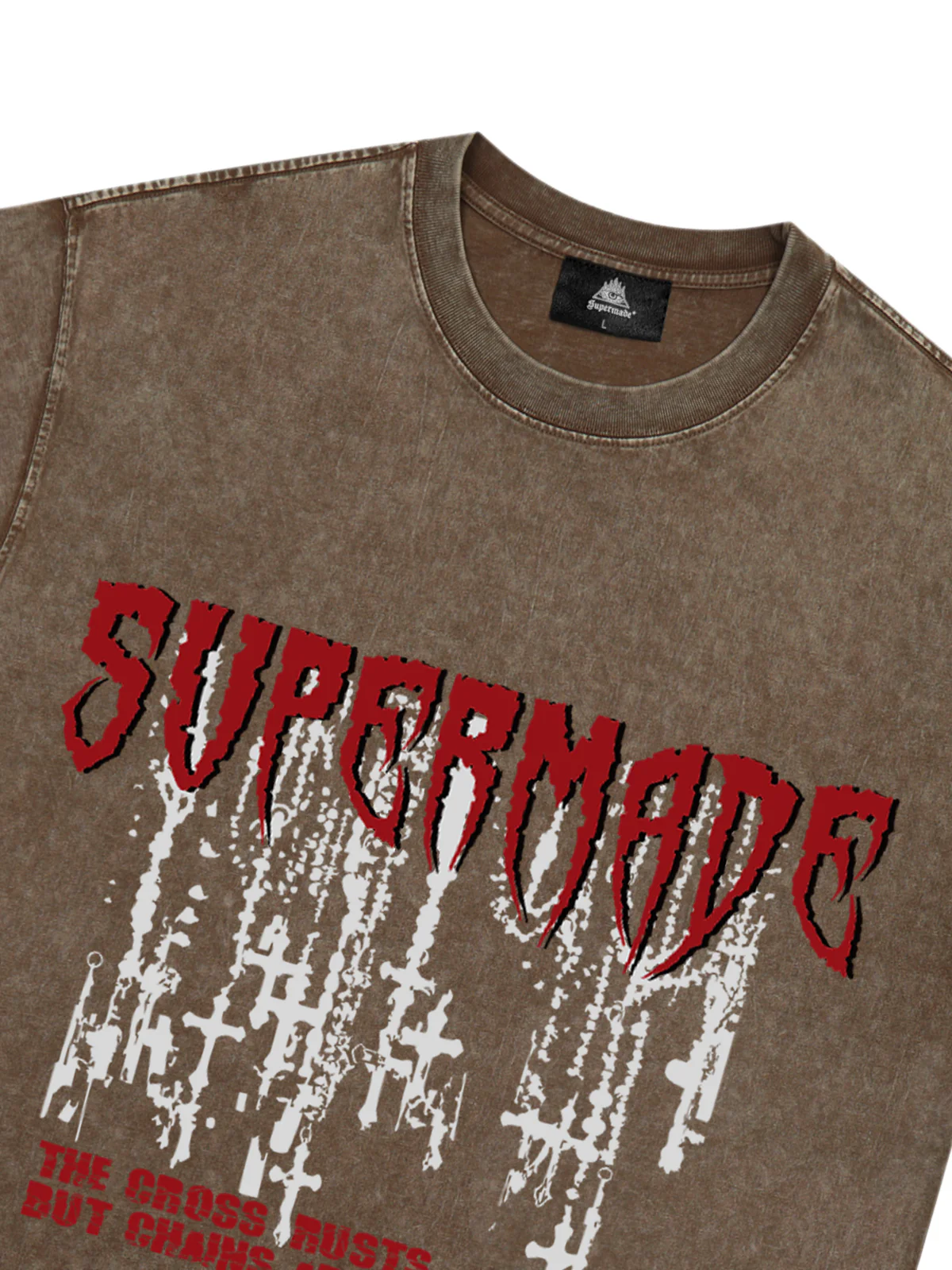 “Everything blesses me” Graphic Design T-Shirt