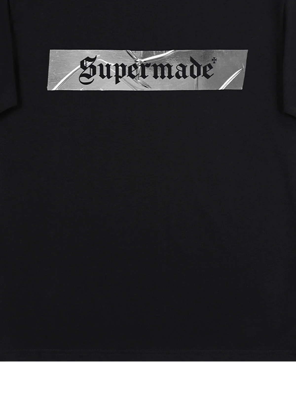 Original Tape Hollow LOGO Oversized T-Shirt