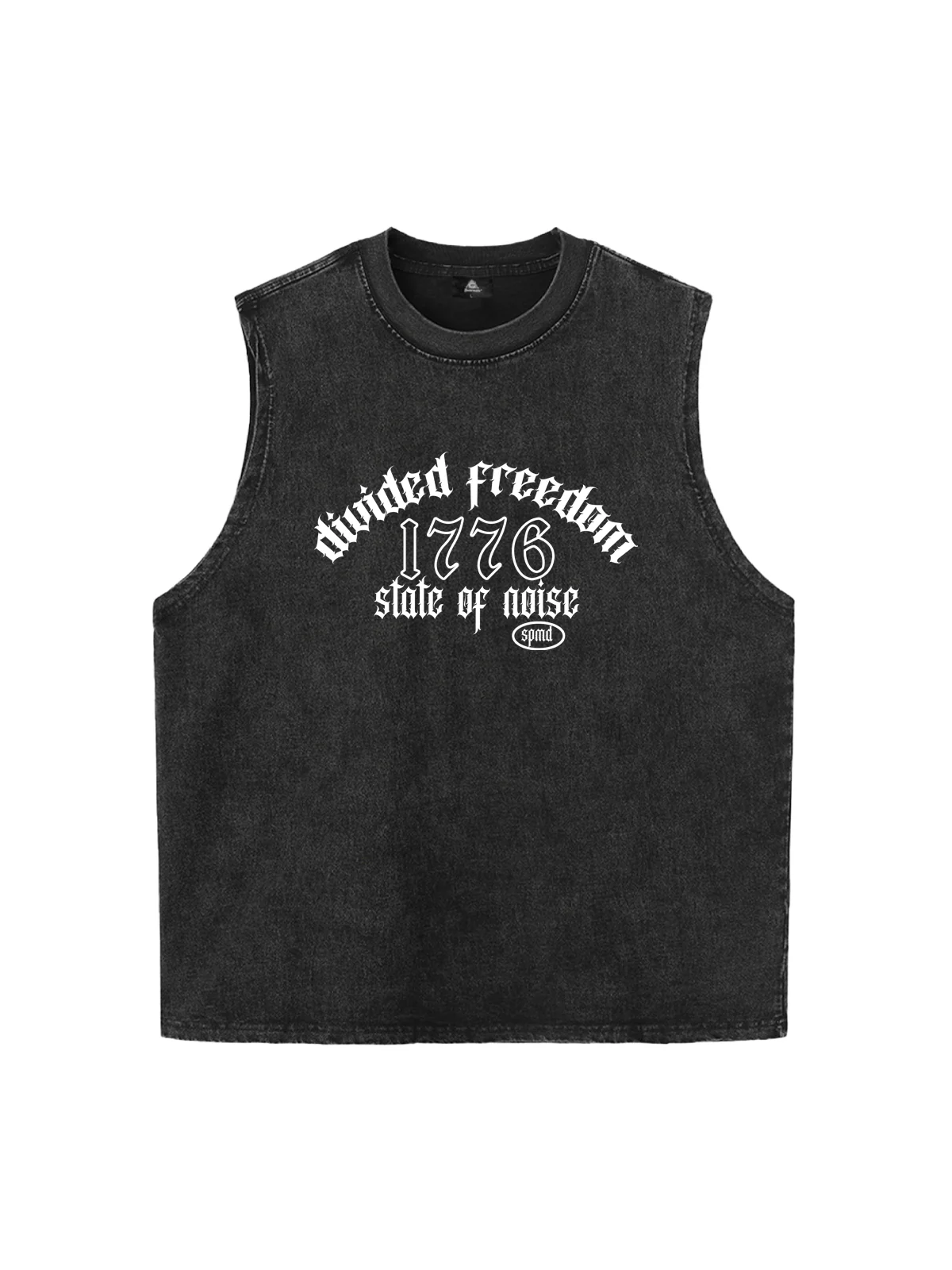Orginal 1776 Lettering Print Vest