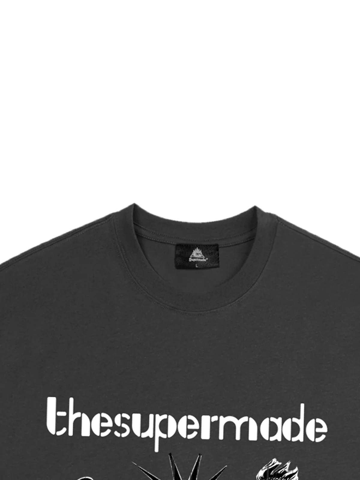 Orginal Funny Statue Of Liberty Print T-shirt